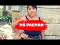 MS Pacman Face Split Alejandra Ico Chub