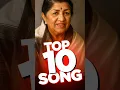 Download Lagu Lata Mangeshkar Top 10 Super-hit Songs - Most Popular