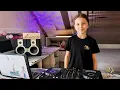 6 Min Driving Techno Live Mix | Marie Vaunt, Lilly Palmer, Mha Iri, Charles B 🔥 