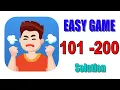 Easy Game - Brain Test level 101
