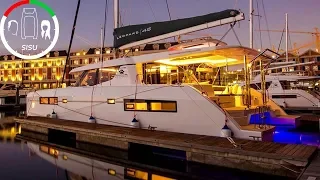 #28t How much did our Leopard 45 Catamaran cost? | Sailing Sisu in Cape Town South Africa