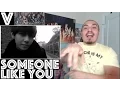 Download Lagu BTS V/TAEHYUNG Someone Like You Cover REACTION