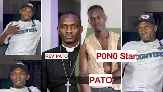 🚨Catholic Pastor Turn ‘P0N0’ Star. This ‘P0NO’ Film Actor Even Has A ‘Saizy Film’ With Daisy Melanin