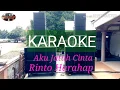 Download Lagu Rinto Harahap Aku jatuh Cinta karaoke