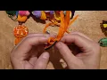 Sublimation earrings with tassels - how to