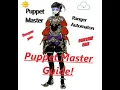 Pupper master Guide Range Automaton FFXI