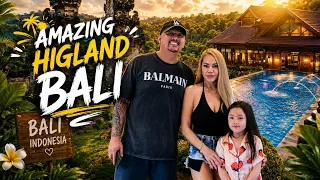 HIGHLAND BALI SOOOOOBRANG GANDA MO