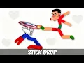 Stickman Physics Was NOT Ready For This Dismount