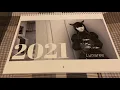 FFXIV Lunaree 2021 Calendar