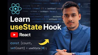 React useState Hook Explained Beginner Friendly Tutorial