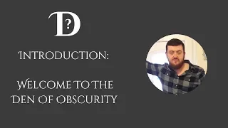 meet ryan den of obscurity