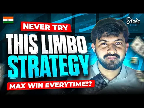 Download MP3 THIS IS HOW I DID 20,000 TO 1,00,000 ON LIMBO WITH THIS STRATEGY