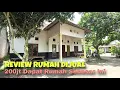 Lagu Review Rumah DIJUAL , Sebesar Ini Cuma 200jt Nego