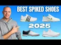 The Best Spiked Golf Shoes Of 2025