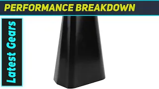 Tnfeeon Cowbell The Ultimate Quad Cone for Bright Pop Beats