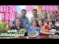 Download Lagu Testing Breakfast Spot and Mehmani at Luca | در حال آزمایش محل صبحانه و مهمانی در لوکا