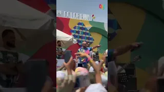 العسيلي فى موقف محرج العسلي تيك توك فن 