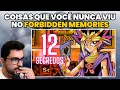 Segredos Loucos do Yu-Gi-Oh! Forbidden Memories