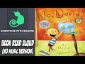 Download Lagu No, David! by David Shannon | Children's Books Read Aloud | (No Music Version)