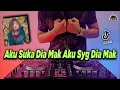 Download Lagu DJ AKU SUKA DIA MAK AKU SAYANG DIA MAK TIK TOK REMIX TERBARU FULL BASS 2021 | DJ AKU SAYANG DIA MAK