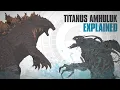 Download Lagu Why is Titanus Amhuluk TERRIFIED of Godzilla? - Titanus Amhuluk EXPLAINED