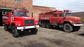 В Омске на площади более 12 тысяч гектаров полыхают леса