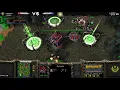 120 (U) VS Xixi (NE) - WC3 - Netease Ladder 106