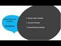 How to work with Variables in Power Automate Desktop Power Automate Actions on Variables