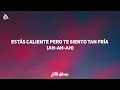 Dalex - Mejor (Letra) ft. Sech