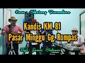KANDIS KM.81. || Cover Live Sihotang Bersaudara