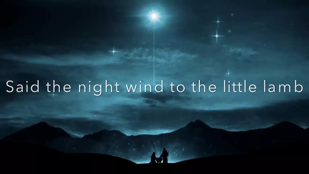 Do you hear what I hear? ~Bing Crosby lyrics Do you hear what I hear? ~Bing Crosby lyrics