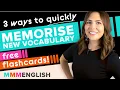 Learn Advanced Adjectives in 3 Ways English Vocabulary Skills
