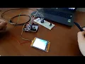 Embedded Periodic Temperature Logger with RTC and TFT Display
