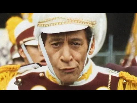 Ernest goes to school trailer