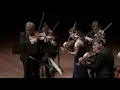 Vivaldi: Concerto in F major for Three Violins, Strings, and Continuo, RV 551, I. Allegro