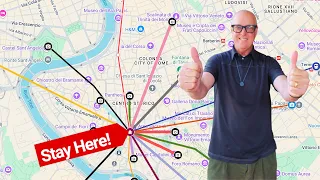 The Hub Of Rome