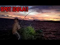 Lagu MUSIM IKAN MONSTER‼️ SEMUA SUHU TEBING SANGGONG TURUN TANGAN‼️ Bolang Ndeso || Rock Fishing