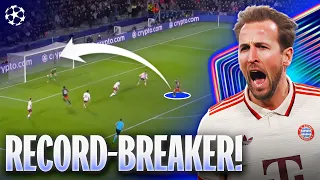 ALL 8 GOALS! Harry Kane's Historic Champions League Streak