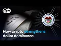 The ideology behind the US policy on crypto and digital money DW News