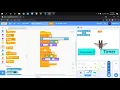 Timer and stopwatch program scratch