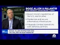Booz Allen Hamilton CEO AI is potentially the biggest change that will drive defense