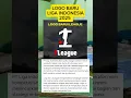 LOGO TERBARU LIGA INDONESIA 2025..#bola #liga1 #infobola