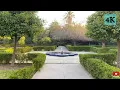 Download Lagu Al Harthi Garden - Serene Sunres Virtual Walking Tour in 4K, Marrakech, Morocco