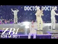 ZeroBaseOne - Doctor Doctor ☆ Kcon LA Day 1