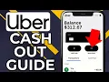 HOW TO WIT RAW MONEY FROM UBER PRO CARD 2026