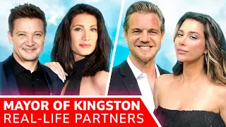 MAYOR OF KINGSTOWN Real-Life Partners Jeremy Renner Near-Fatal Accident Hugh Dillon Emma Laird