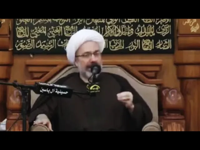 ⁣الكويت خير البلاد - الدكتور الشيخ إبراهيم العاملي - الكويت