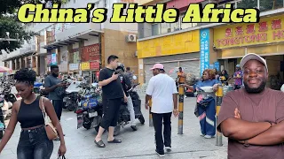探访中国“小非洲”（第1集）｜广州穆斯林与非洲人的生活