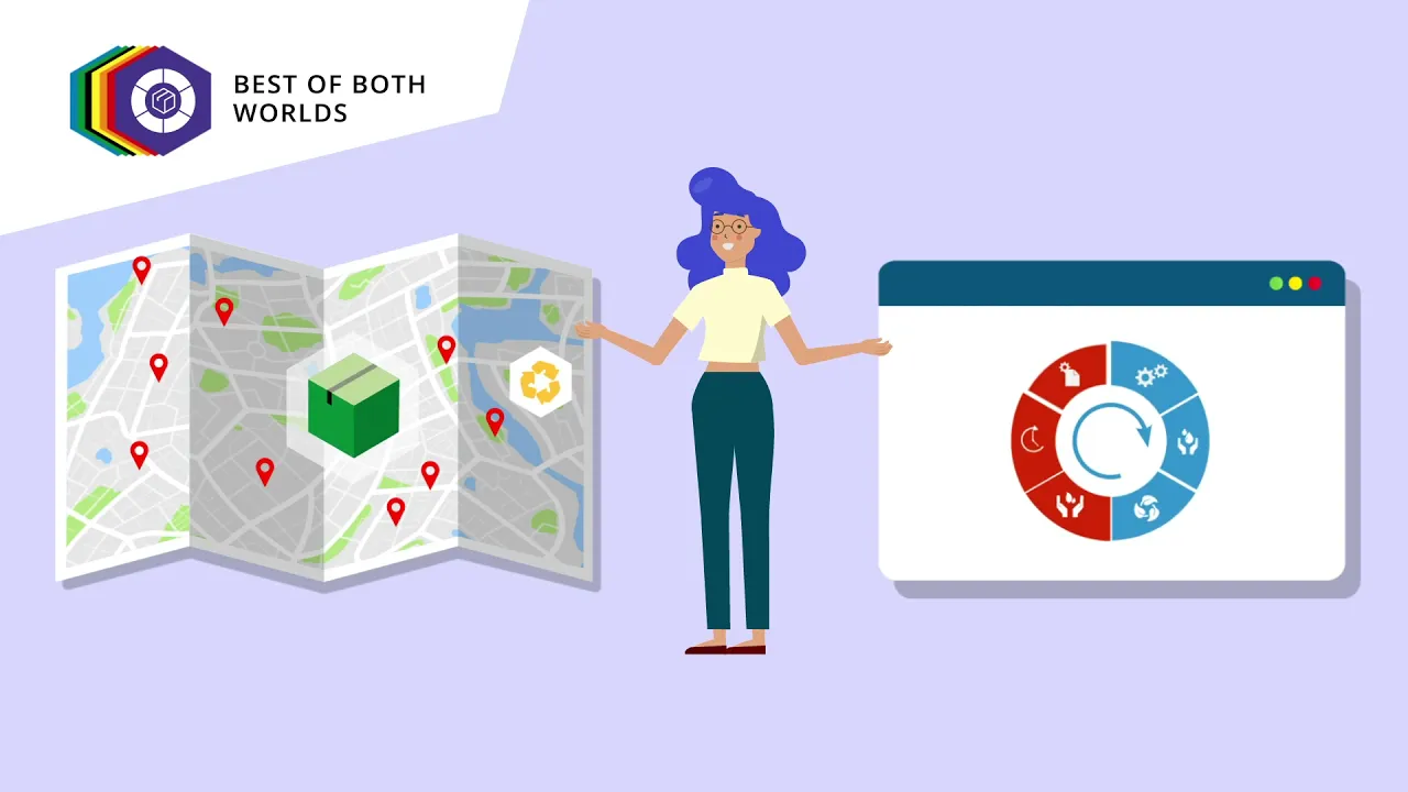Siegwerk Animated onboarding video