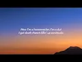 Sabrina Carpenter - because i liked a boy (Lyrics)